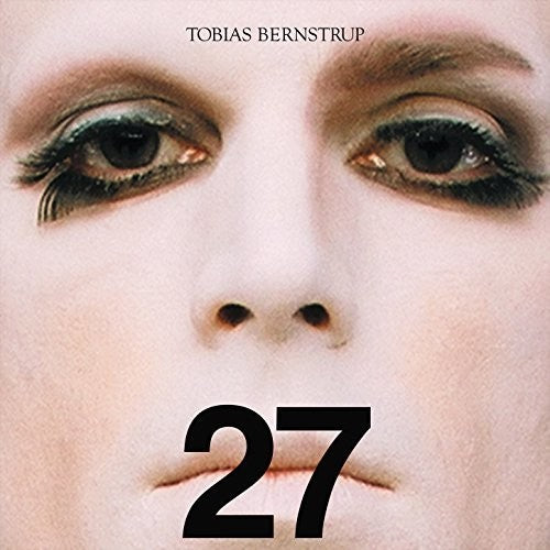 the album cover for Tobias Bernstrup - 27