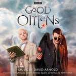 the album cover for David Arnold - Good Omens (Original Soundtrack)