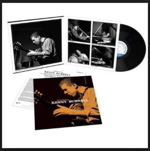 Kenny Burrell - Presentando a Kenny Burrell (Vinilo)