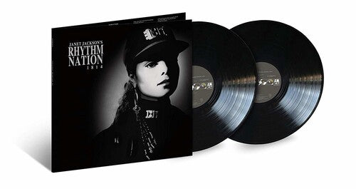 Janet Jackson - Janet Jackson's Rhythm Nation 1814 (Vinyl)