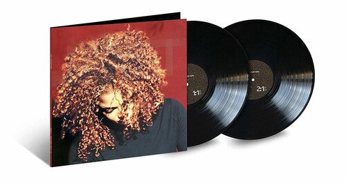 Janet Jackson - La cuerda de terciopelo (Vinilo)