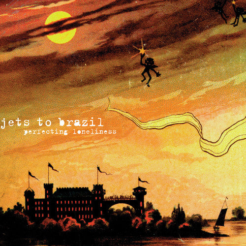 ジェッツ・トゥ・ブラジル - パーフェクティング・ロンリネス(レコード)