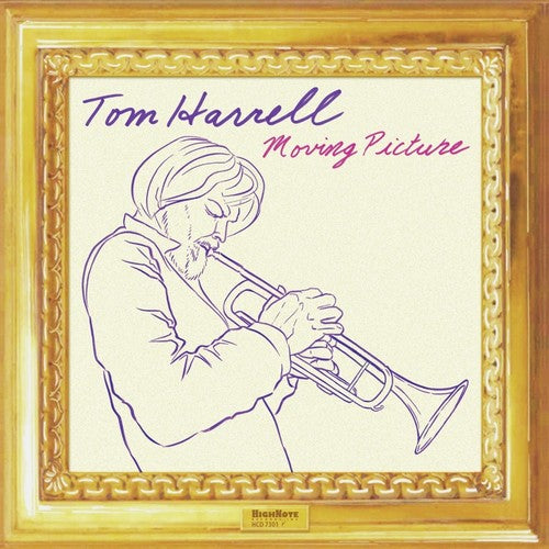 Tom Harrell - Imagen en movimiento (CD)