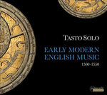 Música inglesa moderna temprana (CD)