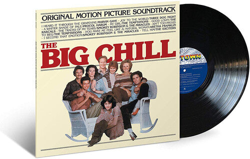 Various Artists - The Big Chill (Original Motion Picture Soundtrack) (Vinyl)