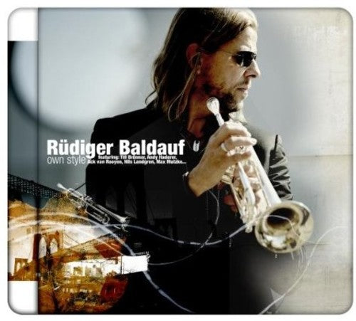 the album cover for Rüdiger Baldauf - Own Style