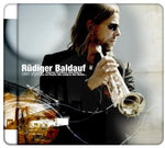 the album cover for Rüdiger Baldauf - Own Style