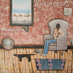 the album cover for Adams / Arciuli - Walk in Beauty