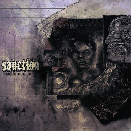 Sanction - Broken In Refraction (Vinyl)