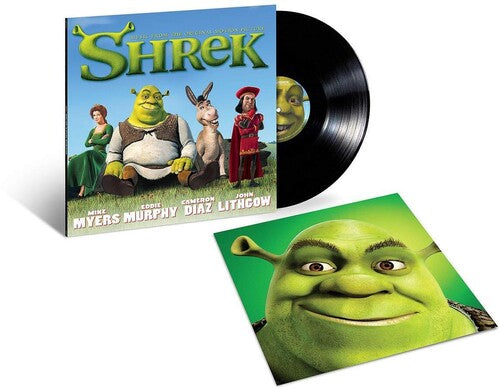 Varios artistas - Shrek (Música de la película original) (Vinilo)