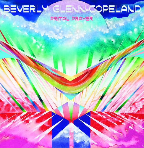 Beverly Glenn-Copeland - Oración Primordial (CD)