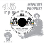 Michael Prophet - Aférrate a lo que tienes (Vinilo)