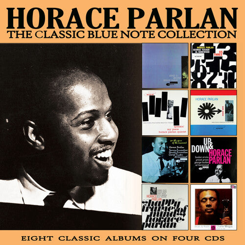 Horace Parlan - Colección clásica de Blue Note (CD)