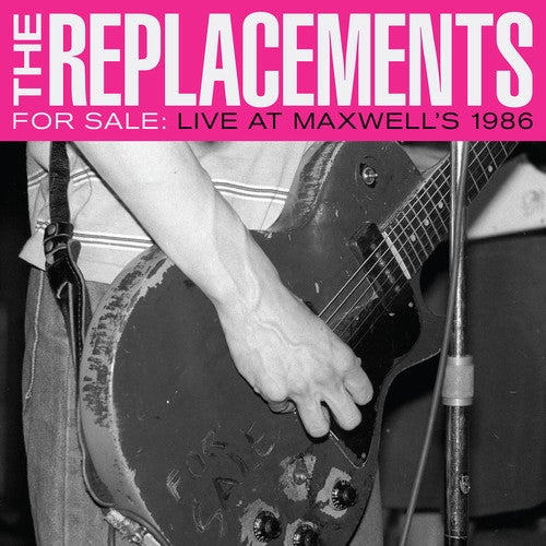 The Replacements - For Sale: Live At Maxwell's 1986 (CD)