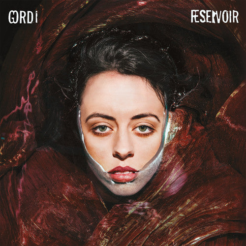 the album cover for Gordi - Reservoir