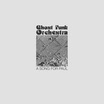 the album cover for Ghost Funk Orchestra - A Song For Paul