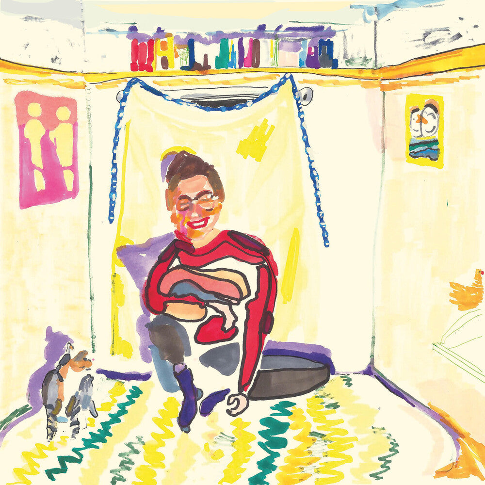 the album cover for Lina Tullgren - Free Cell