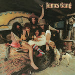 the album cover for James Gang - Bang