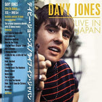 Davy Jones - En vivo en Japón (Incluye DVD, NTSC Reg 0) (CD)
