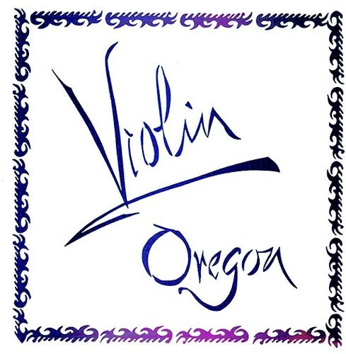 Oregon - Violin (CD)