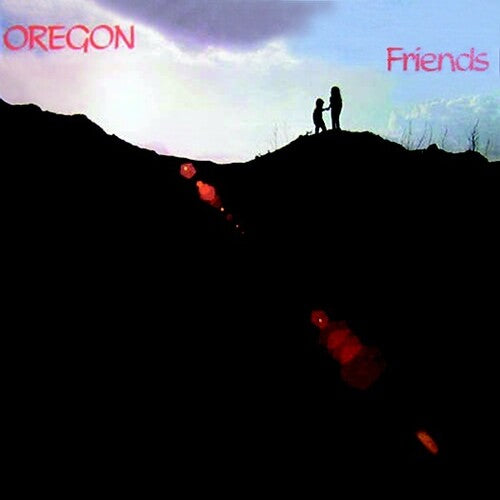 Oregón - Amigos (CD)