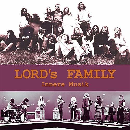 Lord's Family - Innere Musik (レコード)