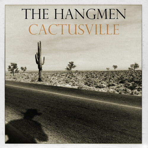 The Hangmen - Cactusville (CD)