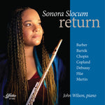 the album cover for Return / Various - Return