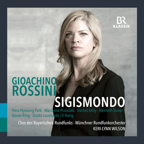Sigismondo (CD)