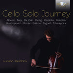 the album cover for Cello Solo Journey / Various - Cello Solo Journey