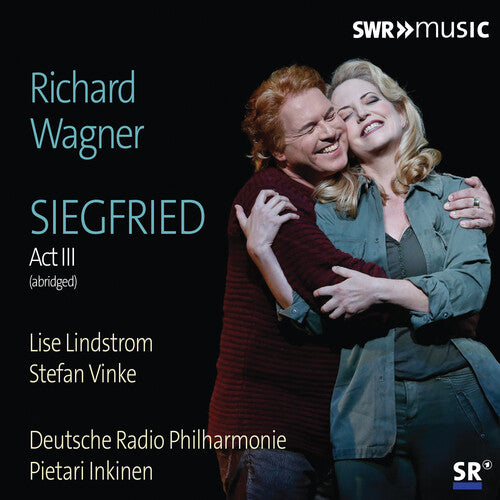 Siegfried Act III (Abridged) (CD)