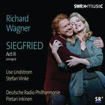 Siegfried Act III (Abridged) (CD)