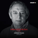 the album cover for Tolsztoj / Jordan - Ivan Iljics Halala