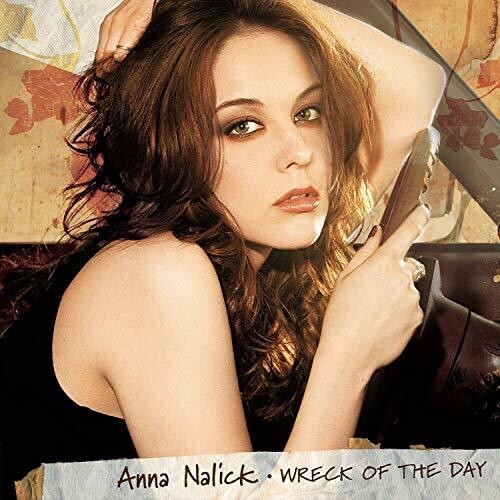 アンナ・ナリック - Wreck Of The Day (CD)