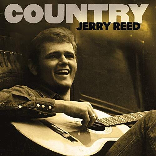 Jerry Reed - País: Jerry Reed (CD)