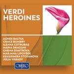 Verdi - Heroínas de Verdi (CD)