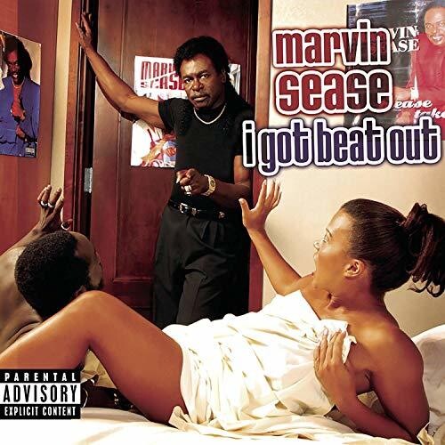 マーヴィン・シース - I Got Beat (CD)