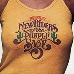 the album cover for New Riders Of The Purple Sage - The Best of New Riders of the Purple Sage