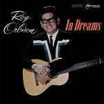 the album cover for Roy Orbison - In Dreams