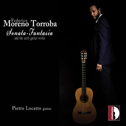 Sonata-Fantasia & Early Guitar (CD)