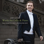 Works for Cello & Piano (CD)