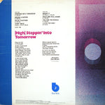 Donald Byrd : Stepping Into Tomorrow (LP, Album, Res)