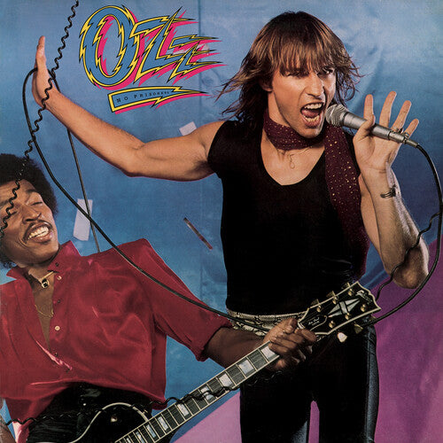 Ozz - No Prisoners (Edición especial de lujo para coleccionistas) (CD)