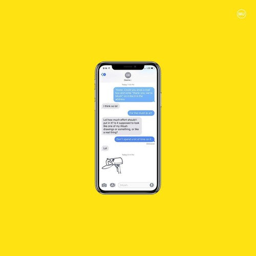 マッシュ - サンキュー、ウィーアーマッシュ(ビニール盤)