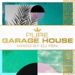 the album cover for DJ Fen - Pure Garage House