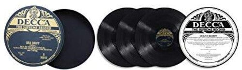 Sea Drift By Delirius (Vinyl)