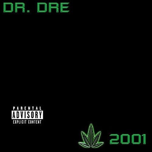 Dr Dre - Dr. Dre 2001 (Vinyl)