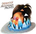 the album cover for Deerhoof - Mountain Moves