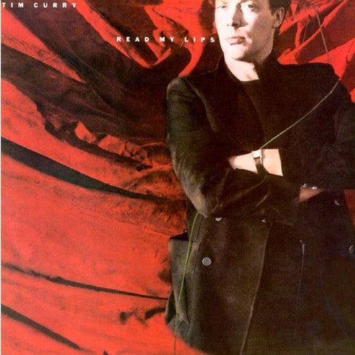 Tim Curry - Read My Lips (CD)