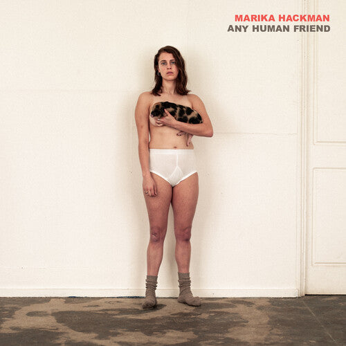 Marika Hackman - Cualquier amigo humano (Vinilo)